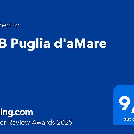 B&B Puglia D'Amare Ліццано Екстер'єр фото