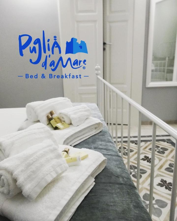 B&B Puglia D'Amare Ліццано Екстер'єр фото