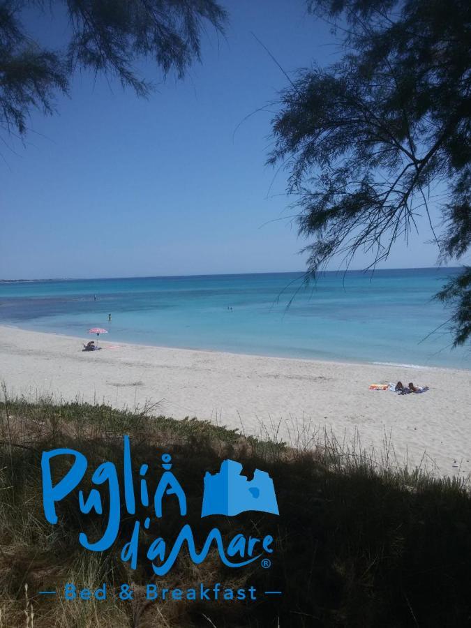 B&B Puglia D'Amare Ліццано Екстер'єр фото