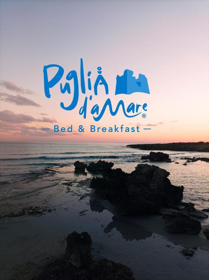 B&B Puglia D'Amare Ліццано Екстер'єр фото