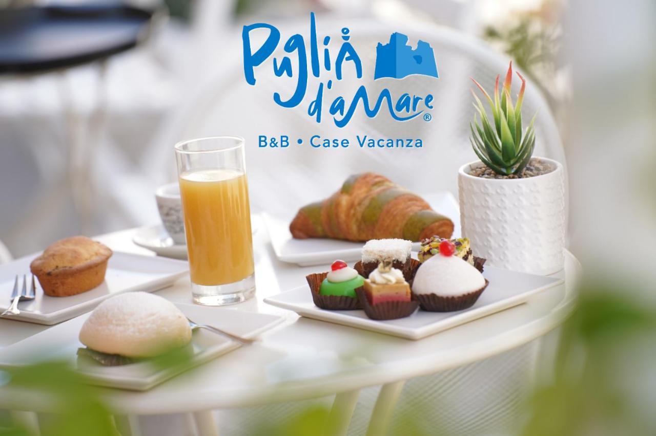 B&B Puglia D'Amare Ліццано Екстер'єр фото