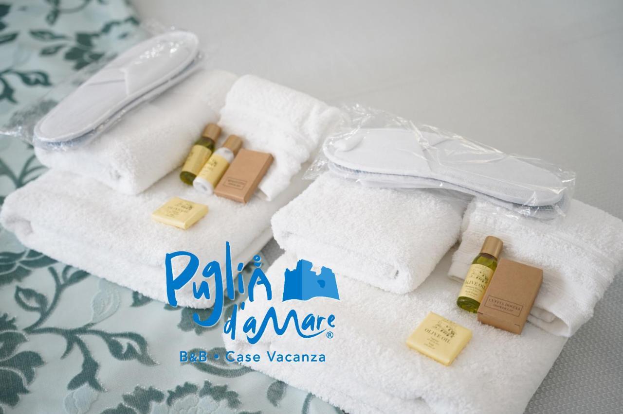 B&B Puglia D'Amare Ліццано Екстер'єр фото