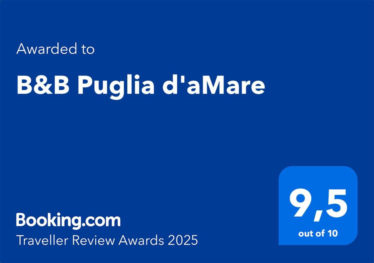B&B Puglia D'Amare Ліццано Екстер'єр фото